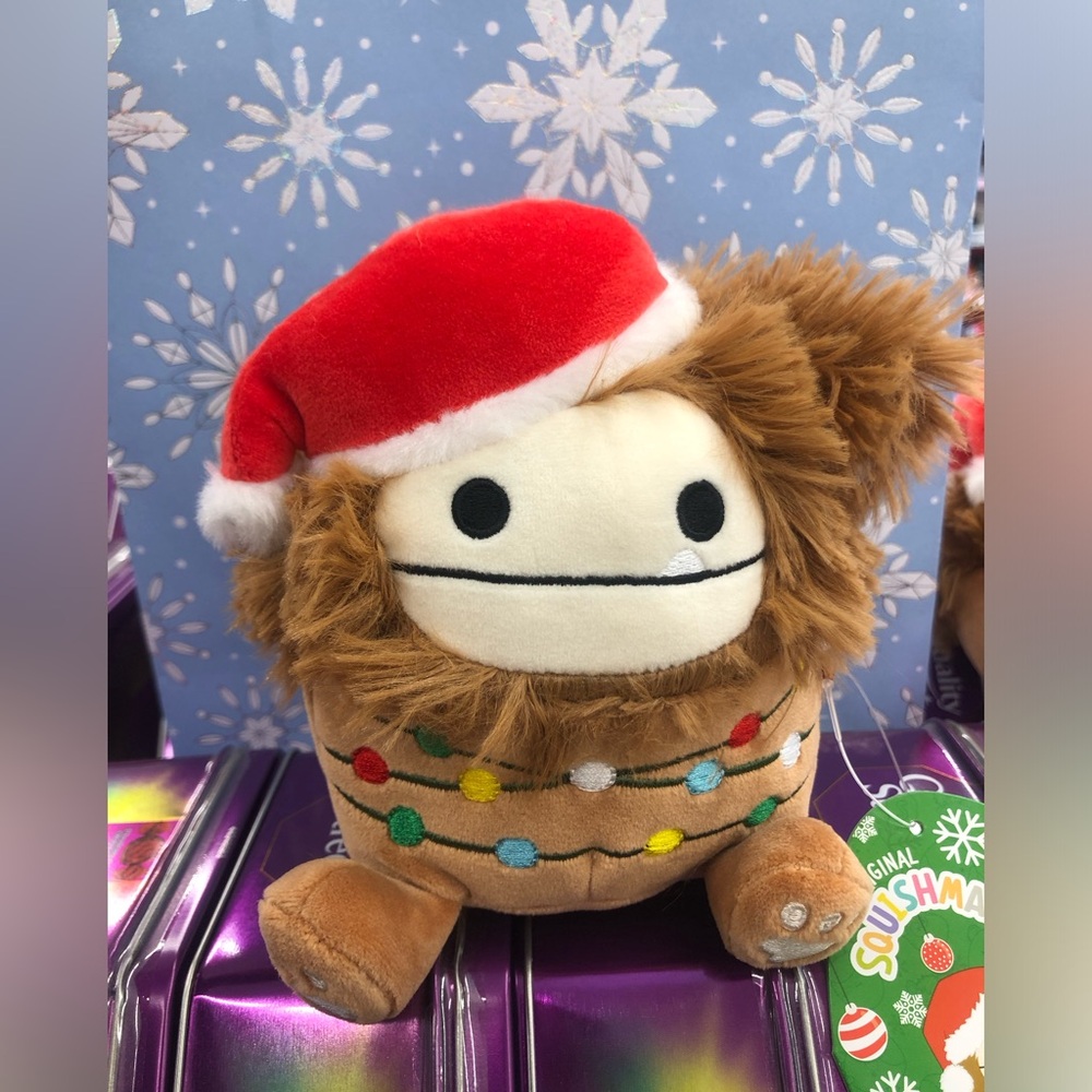 🎄👣 Benny 5’’ Christmas LIghts
